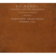 SONATAS FOR THE RECORDER