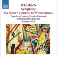 ORCHESTRA & CHAMBER WORKS