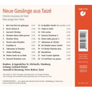 NEUE GESANGE