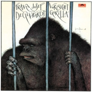 VORSICHT GORILLA