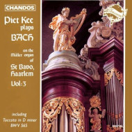 ORGAN WORKS VOL.3