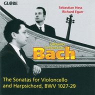 SONATAS FOR VIOLONCELLO