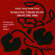 ROMANTIC CHOIR MUSIC 1880