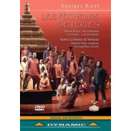 LES PECHEURS DE PERLES