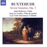 SEVEN SONATAS OP.1