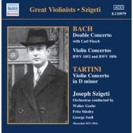 BACH: WORKS FOR VIOLIN
