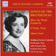 SONGS OF BRITISH ISLES