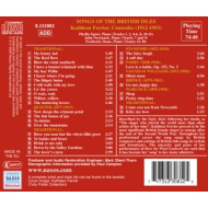 SONGS OF BRITISH ISLES