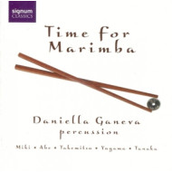 TIME FOR MARIMBA