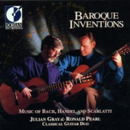 BAROQUE INVENTIONS