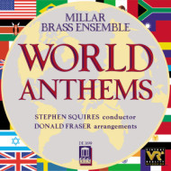 WORLD ANTHEMS VOL.1