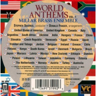 WORLD ANTHEMS VOL.1