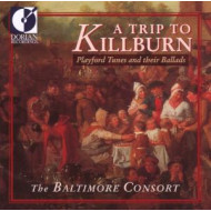 A TRIP TO KILLBURN -PLAYF