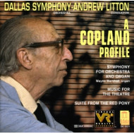 A COPLAND PROFILE