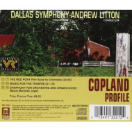 A COPLAND PROFILE