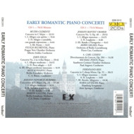 EARLY ROMANTIC PIANO CONC