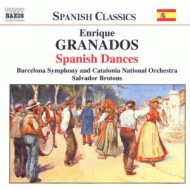SPANISH DANCES