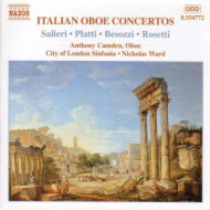 ITALIAN OBOE CONCERTOS 2