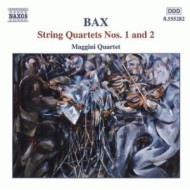 STRING QUARTETS 1&2