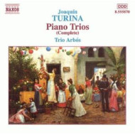 COMPLETE PIANO TRIOS