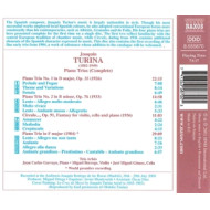 COMPLETE PIANO TRIOS