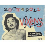 ROCK & ROLL VIXENS VOL. 4