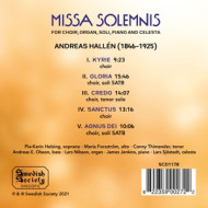 MISSA SOLMENIS