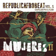 REPUBLICAFROBEAT VOL. 5 - MUJERES II