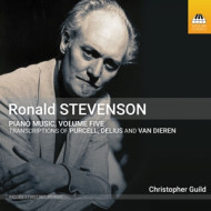 RONALD STEVENSON: PIANO MUSIC VOL.5