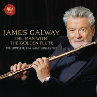 JAMES GALWAY - THE COMPLETE ALBUM COLLECTION