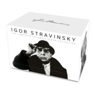 IGOR STRAVINSKY - COMPLETE