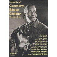 LEGENDS OF COUNTRY BLUES GUITAR VOL.1