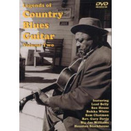 LEGENDS OF COUNTRY BLUES GUITAR VOL.2