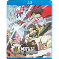 CANNON BUSTERS: THE COMPLETE SERIES