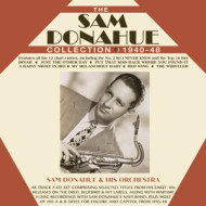 SAM DONAHUE COLLECTION 1940-48