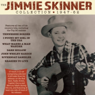 JIMMIE SKINNER COLLECTION 1947-62