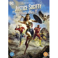 JUSTICE SOCIETY: WORLD WAR II