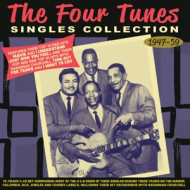 FOUR TUNES SINGLES COLLECTION 1947-59