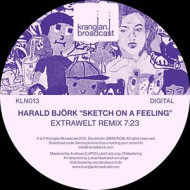 SKETCH ON A FEELING (EXTRAWELT,ADRIAN LUX RMX)