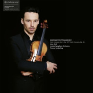 VIOLIN CONCERTOS