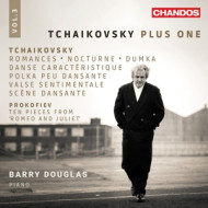 TCHAIKOVSKY (PLUS ONE) VOL.3