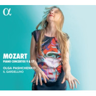 MOZART: PIANO CONCERTOS 9 & 17