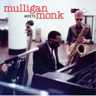 GERRY MULLIGAN MEETS MONK