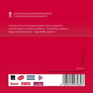 QUEEN ELISABETH COMPETITION - PIANO 2021