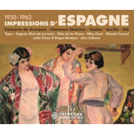 IMPRESSIONS D'ESPAGNE 1950-1962