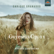 GRANADOS: GOYESCAS OP.11