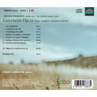 GRANADOS: GOYESCAS OP.11