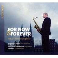 FOR NOW & FOREVER - MUSIC FOR TENOR