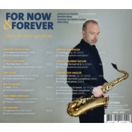 FOR NOW & FOREVER - MUSIC FOR TENOR