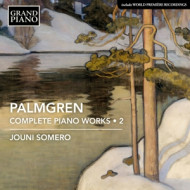 SELIM PALMGREN: COMPLETE PIANO WORKS 2